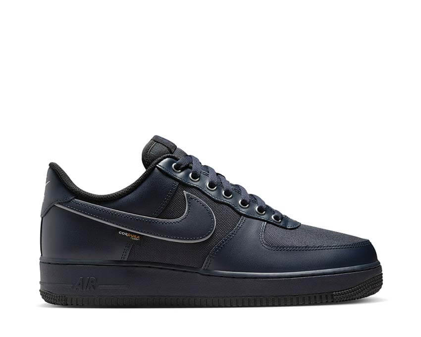 Air Force 1 '07 LV8 x Cordura "Dark Obsidian