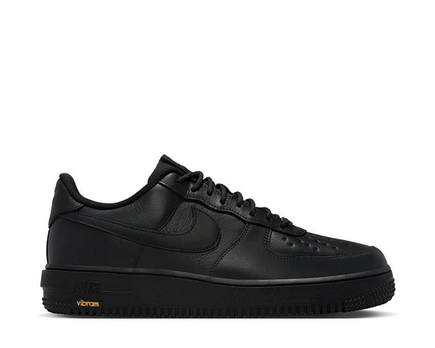 Air Force 1 x Vibram Gore Tex "Off Noir