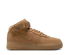 Air Force 1 Mid "Flax