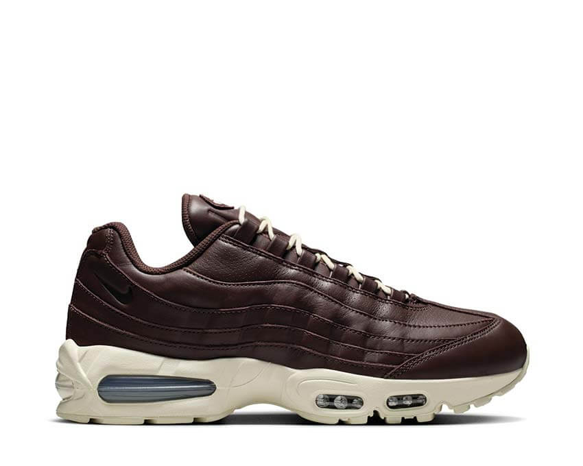 Air Max 95 Big Bubble "Heavy Leather