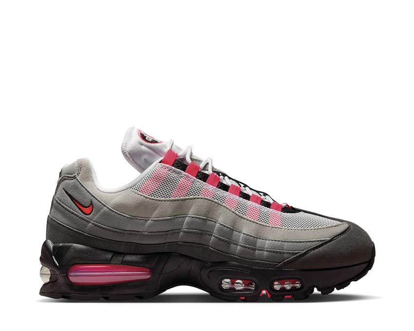 Air Max 95 OG Big Bubble "Solar Red
