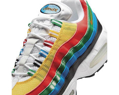 Air Max 95 Big Bubble Prm "Olympic