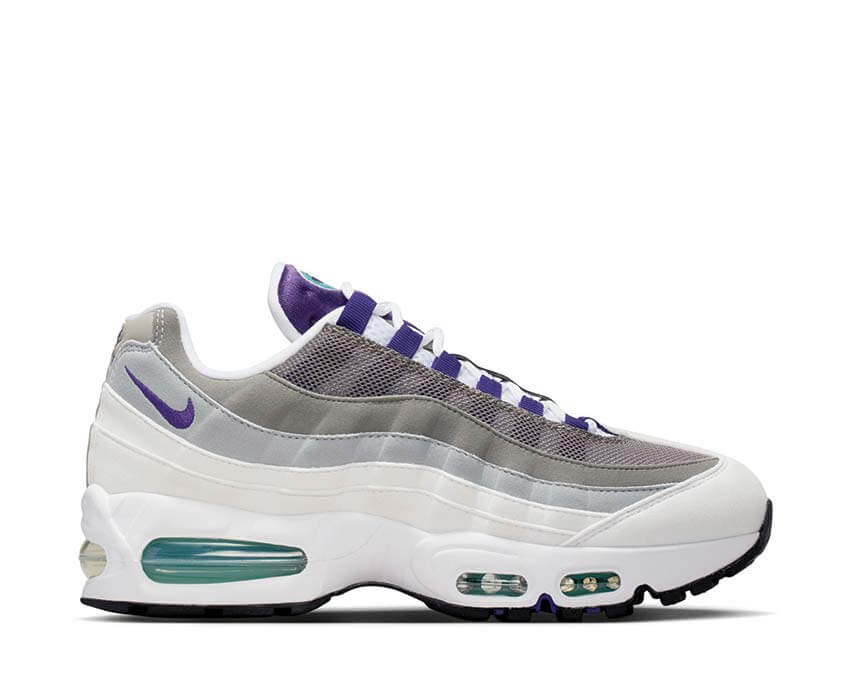 Air Max 95 Big Bubble W "Court Purple