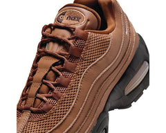 Air Max 95 Big Bubble W "Velvet Brown