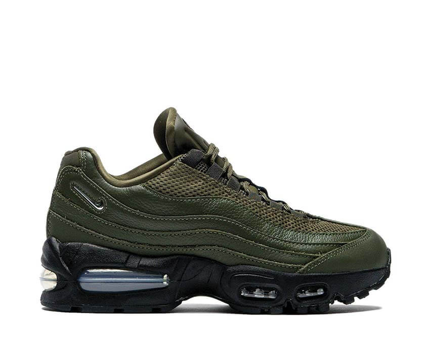 Air Max 95 Big Bubble W "Cargo Khaki