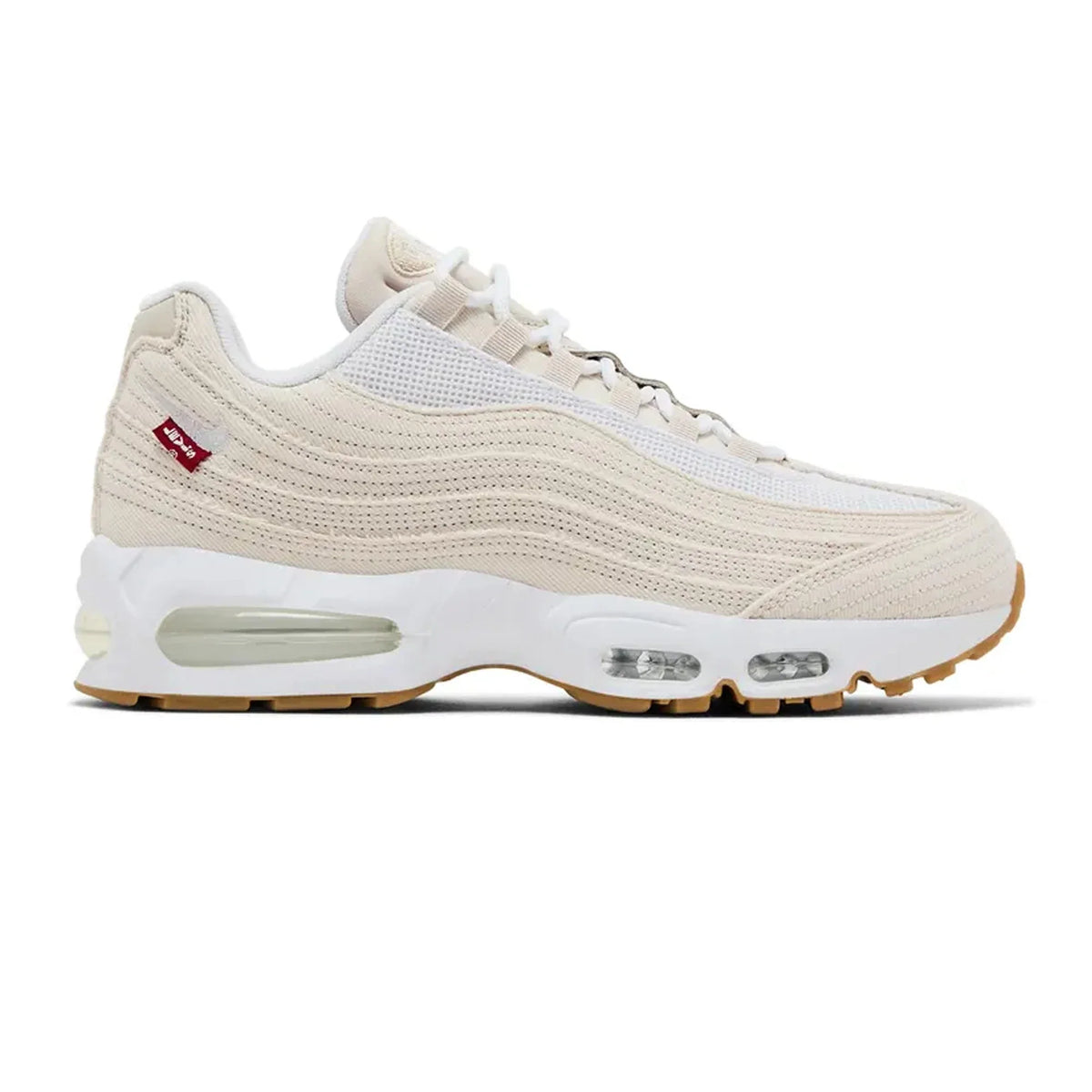 Air Max 95 OG 'Levis Light Orewood Brown' (2025)