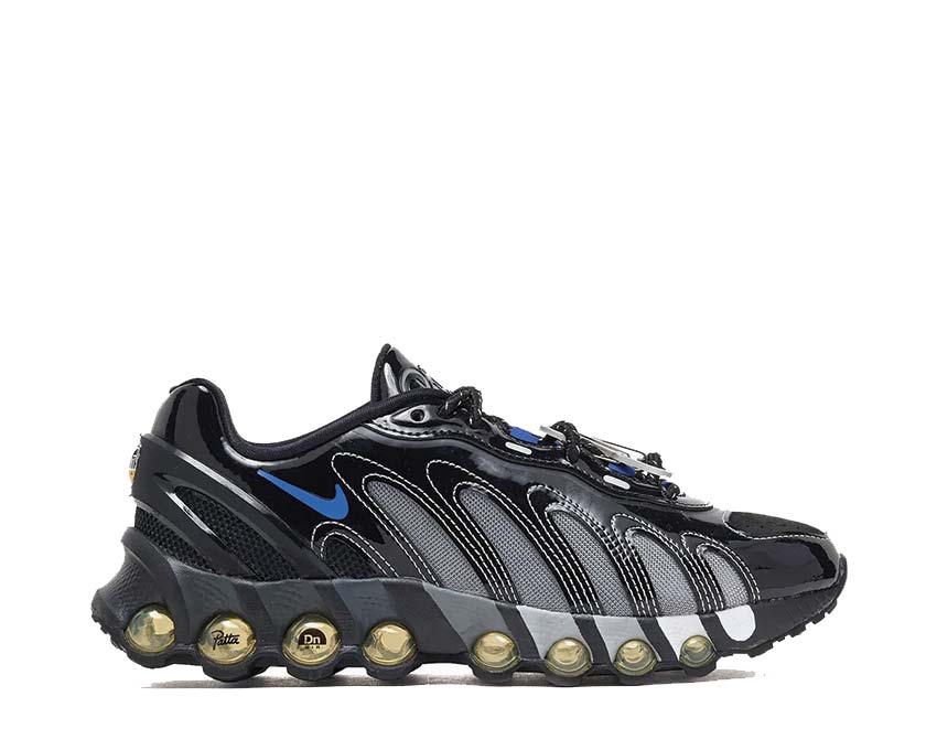 x Patta Air Max DN8 SP "Black Royal