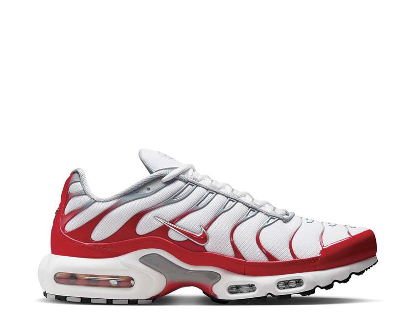Air Max Plus "University Red