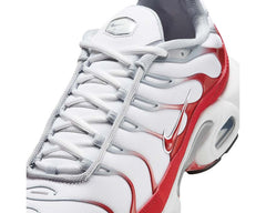 Air Max Plus "University Red