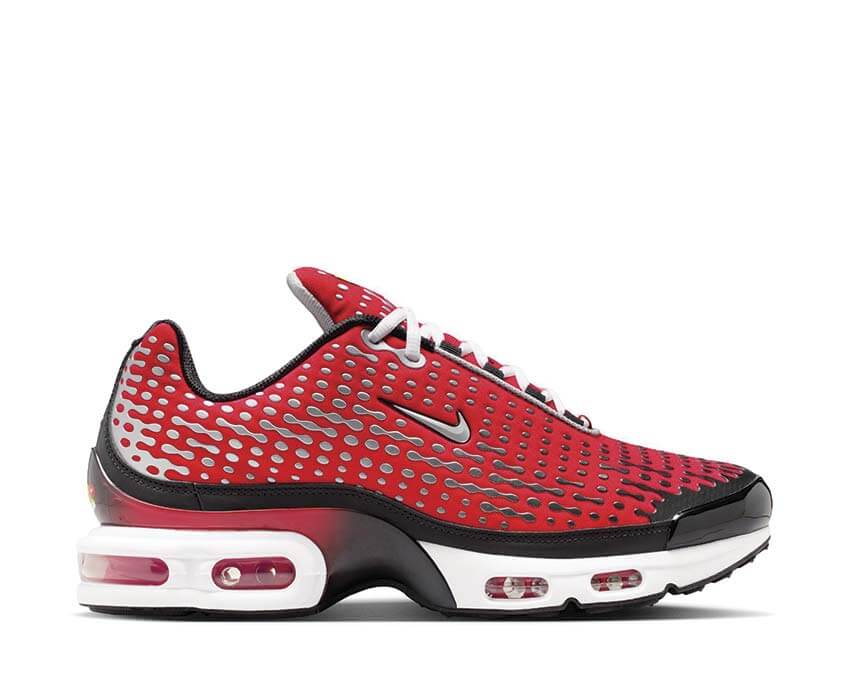 Air Max Plus VII "University Red