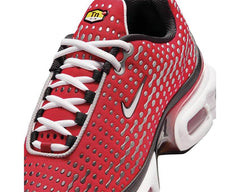 Air Max Plus VII "University Red