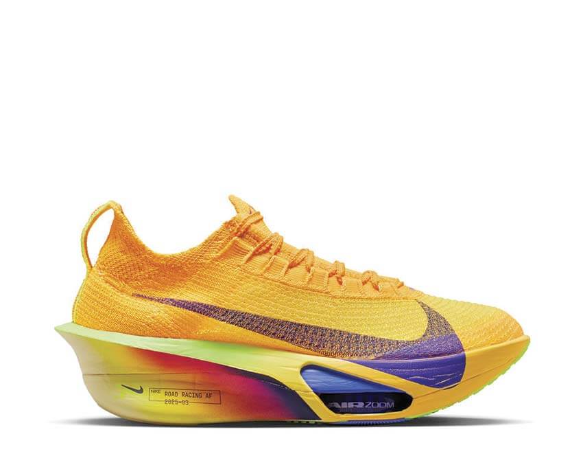 Air Zoom Alphafly Next% 3 W "Citron Pulse