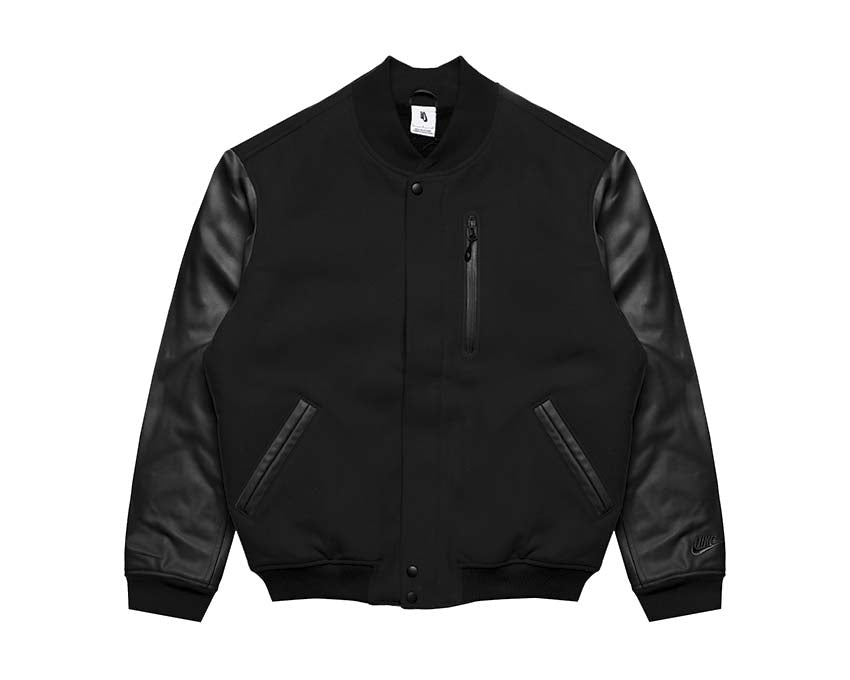 Destroyer Jacket "Black