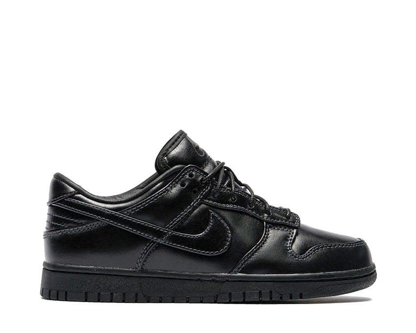 Dunk Low Retro Premium "Black