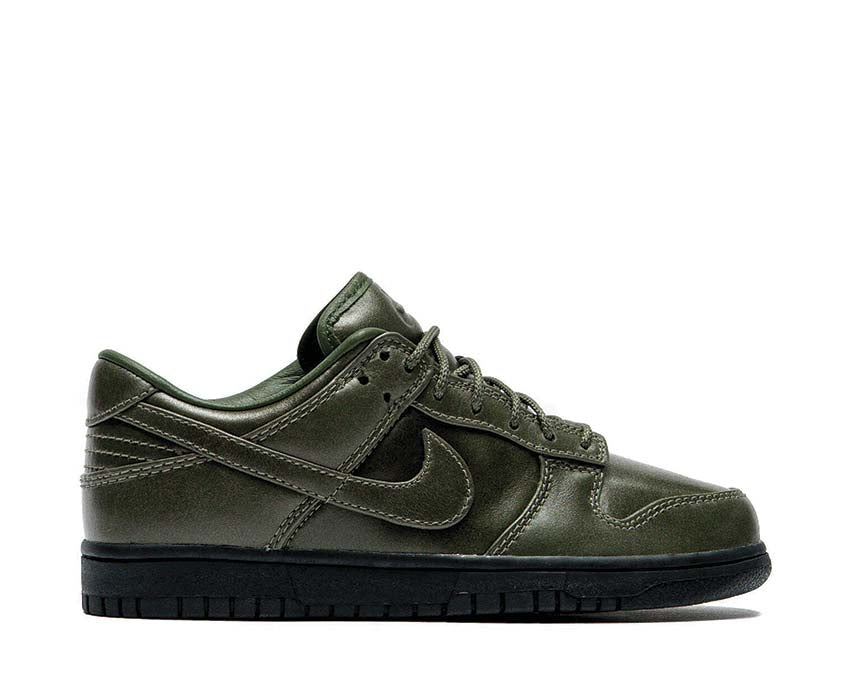 Dunk Low Retro Premium "Army Olive