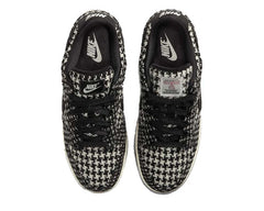 Dunk Low x Harris Tweed