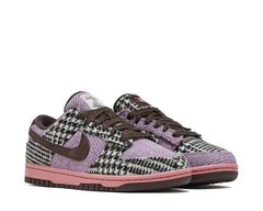 Dunk Low x Harris Tweed