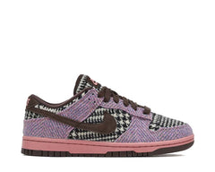 Dunk Low x Harris Tweed