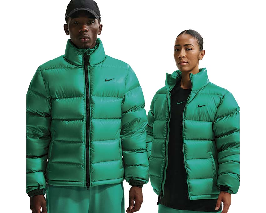 NOCTA Sunset Puffer "Neptune Green