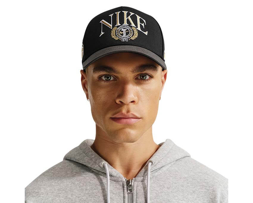 Rise Cap "Black