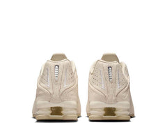 Shox R4 QS "Distressed Leather