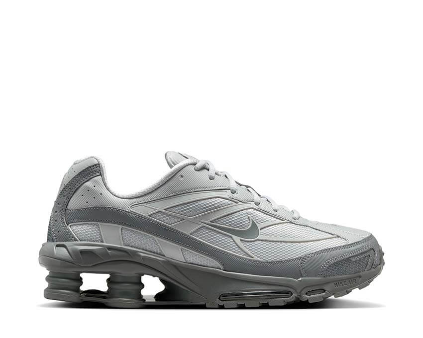 Shox Ride 2 "Smoke Grey