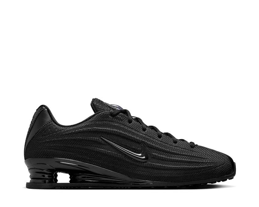 Shox Z W "Black