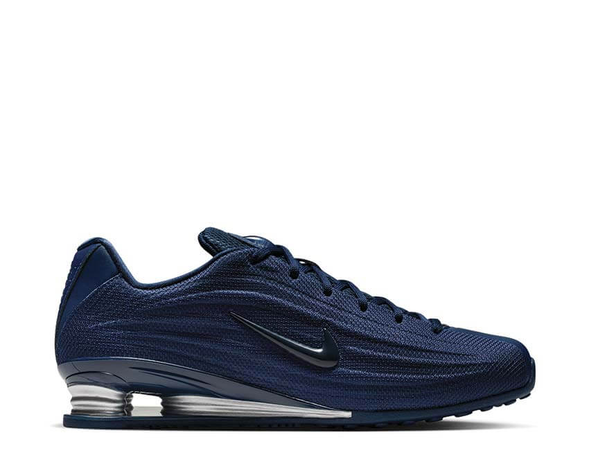 Shox Z W "Midnight Navy