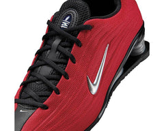 Shox Z W "Fire Red