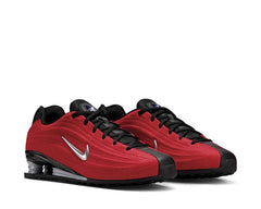 Shox Z W "Fire Red