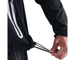 Tech Full Zip Woven Windrunner Jacket