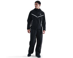 Tech Full Zip Woven Windrunner Jacket