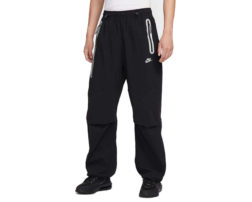 Tech Oversized Woven Pants
