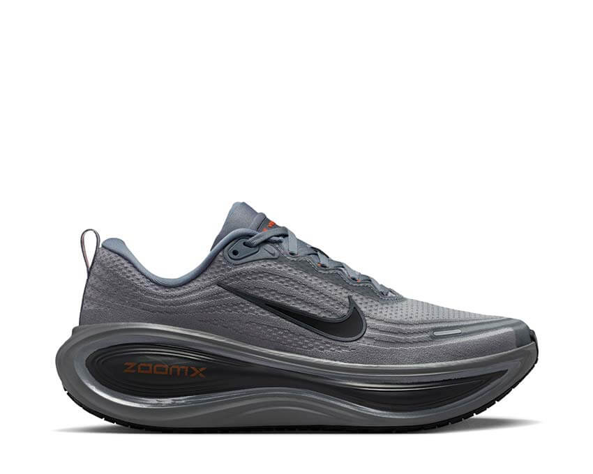 Vomero Plus "Cool Grey