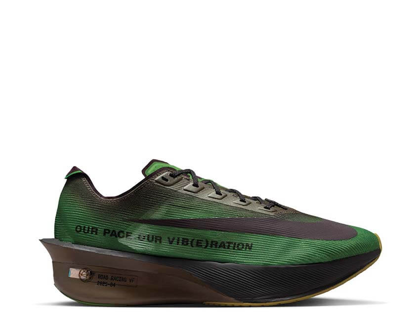 Zoomx Vaporfly Next% 4 Prm "Chlorophyll