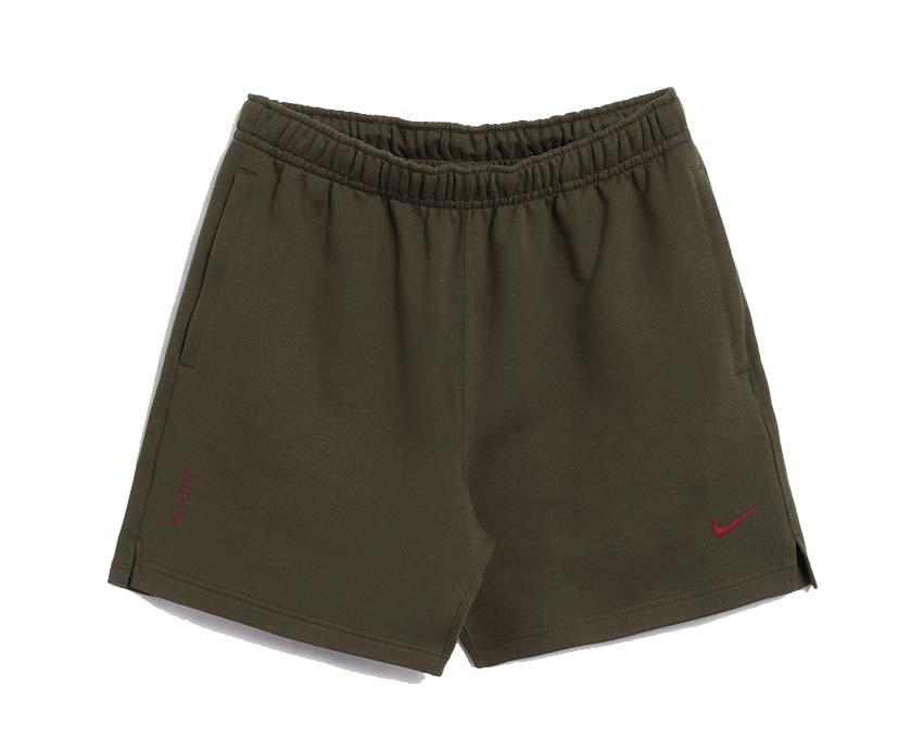 x NOCTA Fleece Short