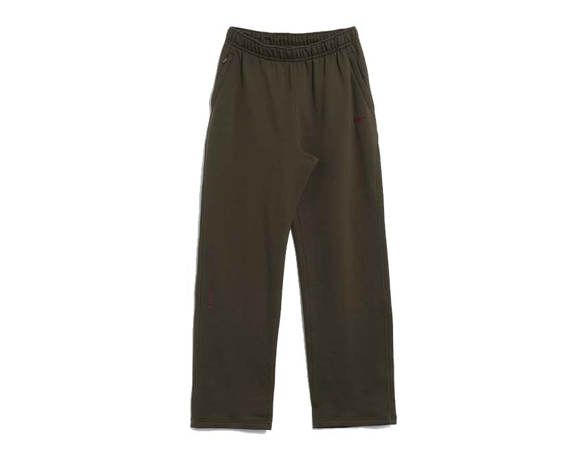 x Drake NOCTA Open Hem Fleece Pants