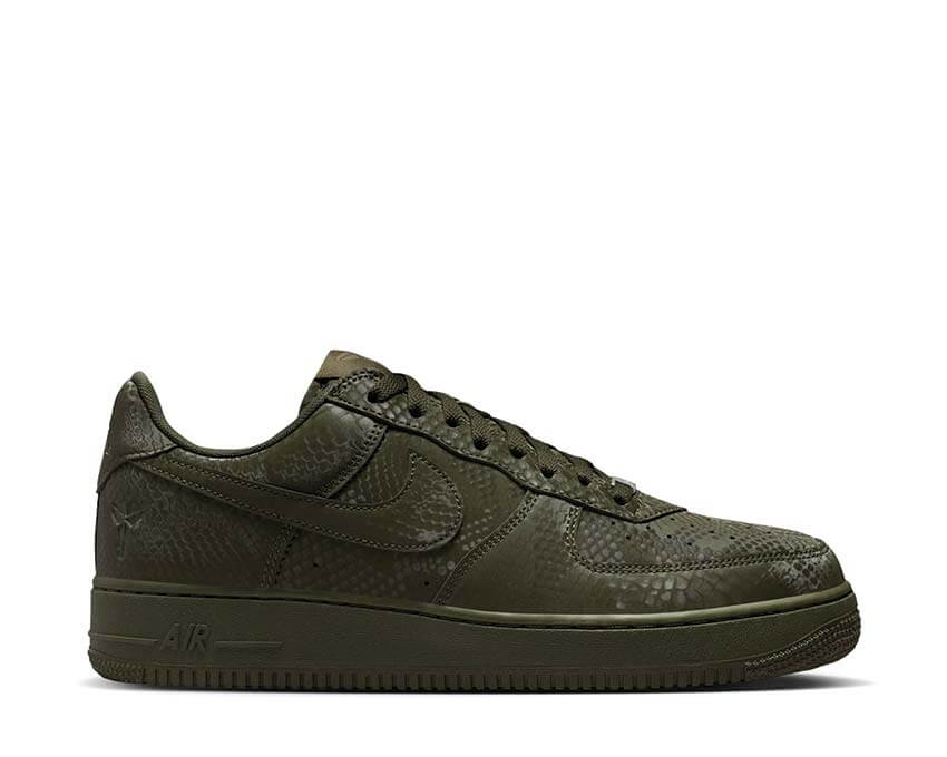 x Kobe Air Force 1 Low "Cargo Khaki