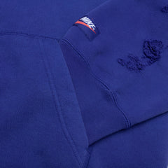 Rare Air Fleece Pullover Hoodie - Deep Royal