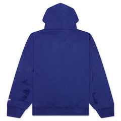 Rare Air Fleece Pullover Hoodie - Deep Royal