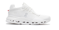 Running Cloudnova 2 All White