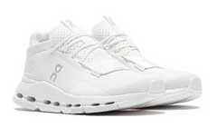 Running Cloudnova 2 All White