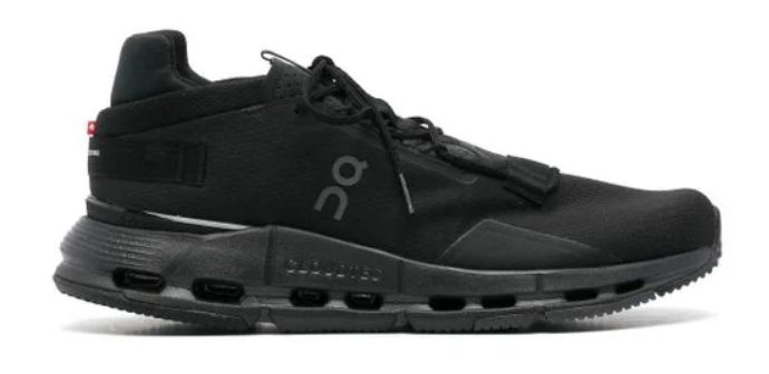 Running Cloudnova 2 All Black