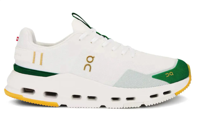 Running Cloudnova Form 2 White Abundant Green (M)