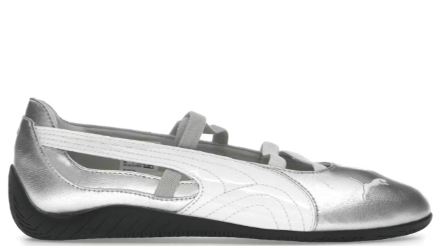 Speedcat Ballet Silver (Women's)