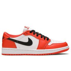 Women's 1 Low OG - Starfish/White/Black