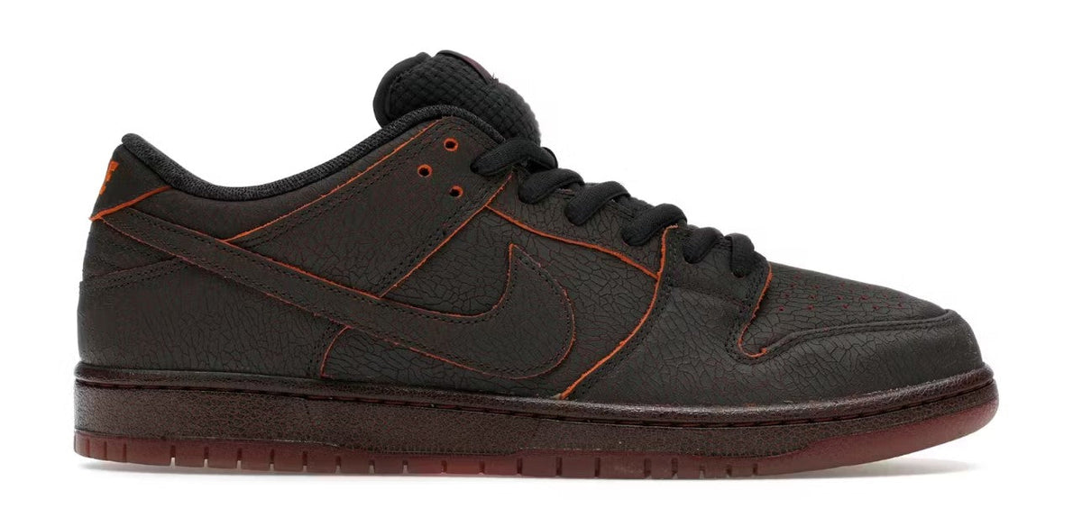 Dunk SB Low Krampus