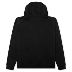 Sport Hoop Fleece Zip Up Jacket - Black/Dark Shadow