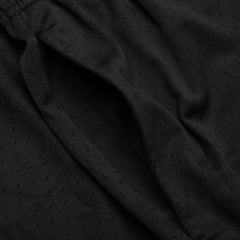 Sport Mesh Shorts - Black/White