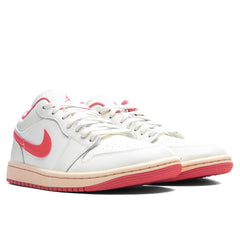 Women's 1 Low - Sail/Pink Salt/Guava Ice